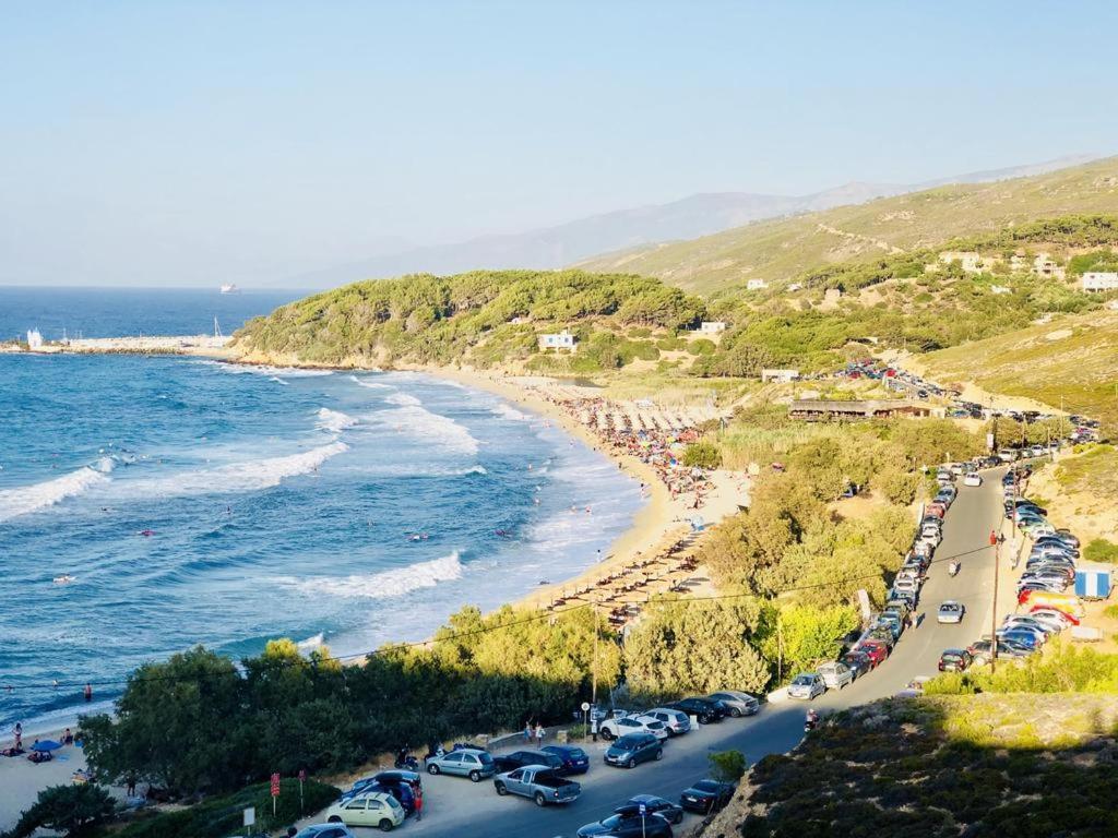 Dolihis Gi, Poseidon Villa Gialiskari  Luaran gambar