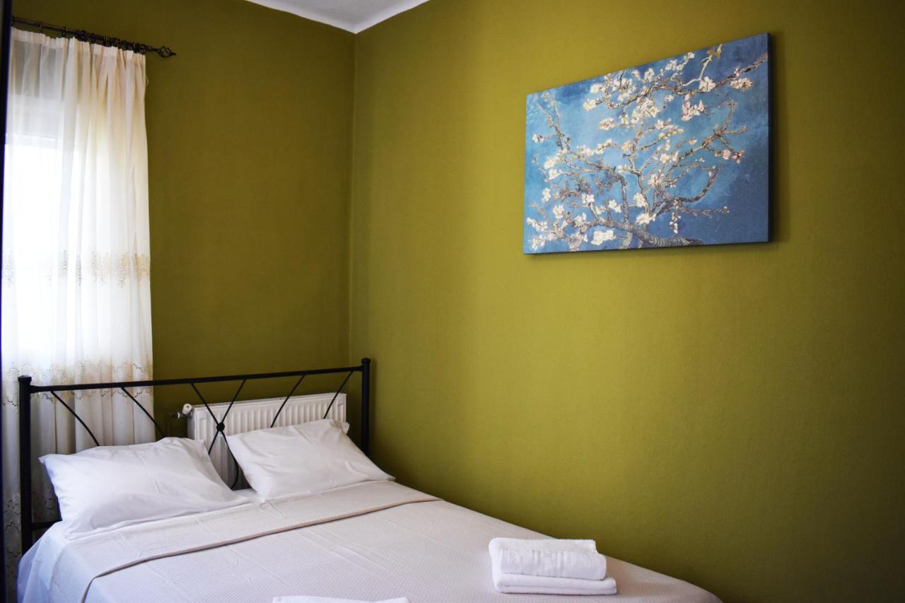 Dolihis Gi, Poseidon Villa Gialiskari  Luaran gambar