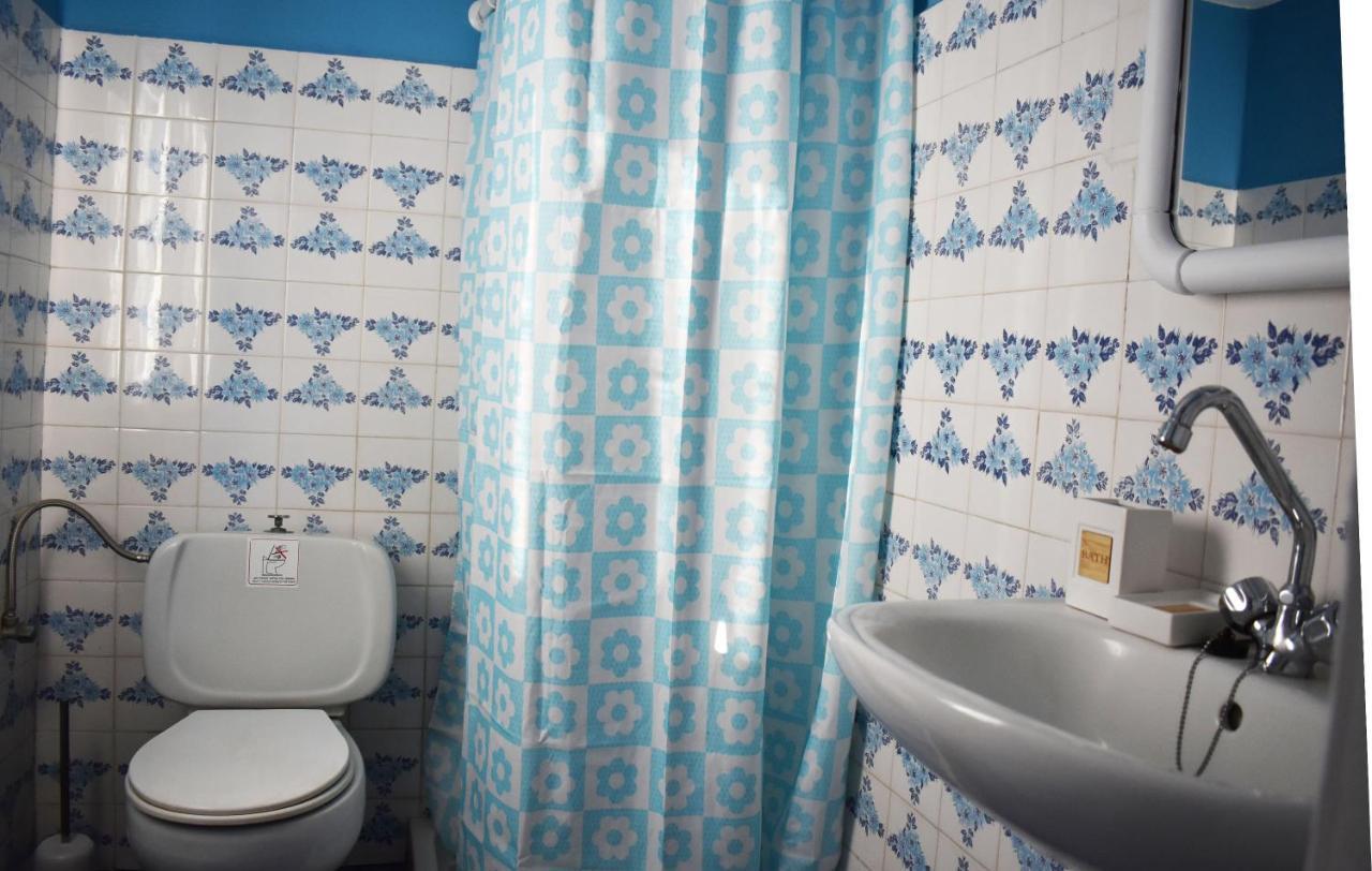 Dolihis Gi, Poseidon Villa Gialiskari  Luaran gambar