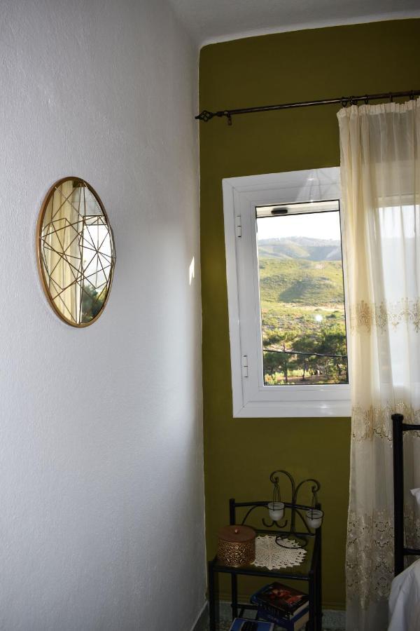Dolihis Gi, Poseidon Villa Gialiskari  Luaran gambar