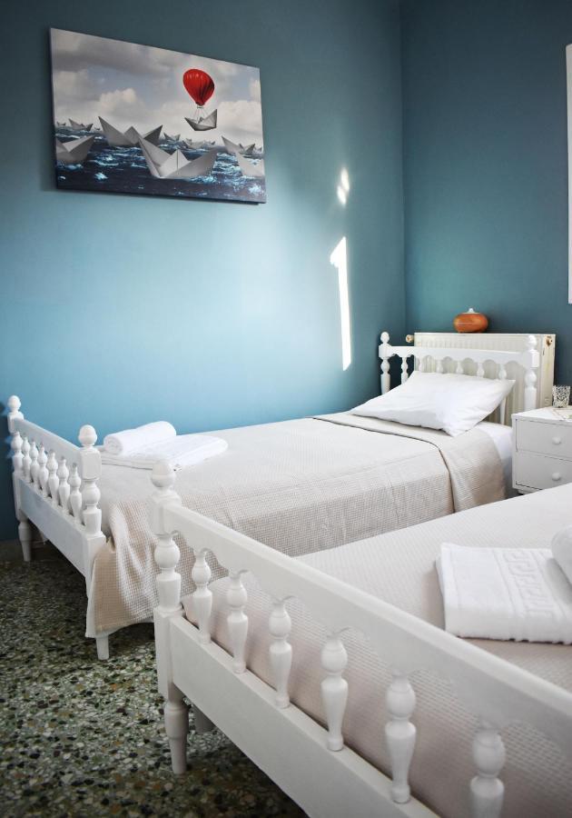 Dolihis Gi, Poseidon Villa Gialiskari  Luaran gambar